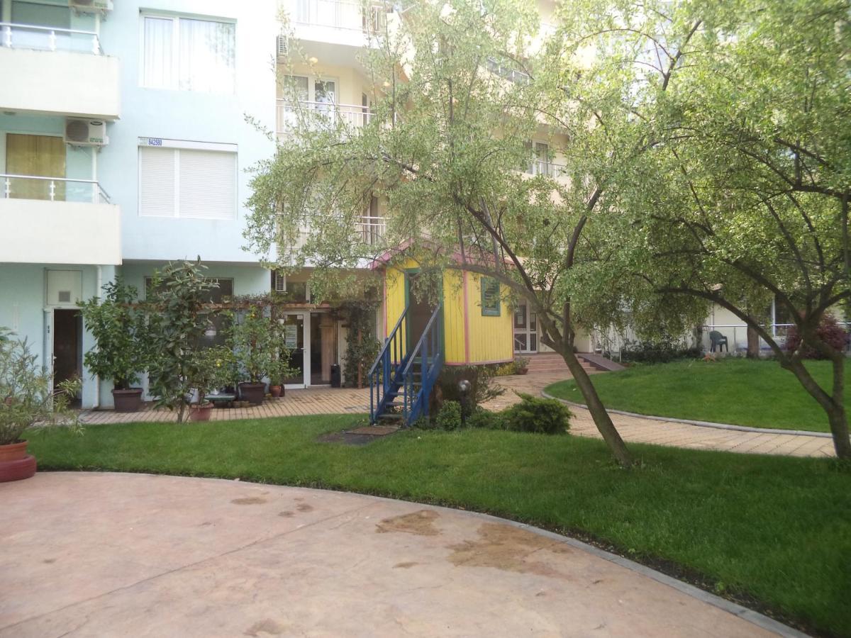 Guest Apartment Dental Space Σάνι Μπιτς Εξωτερικό φωτογραφία